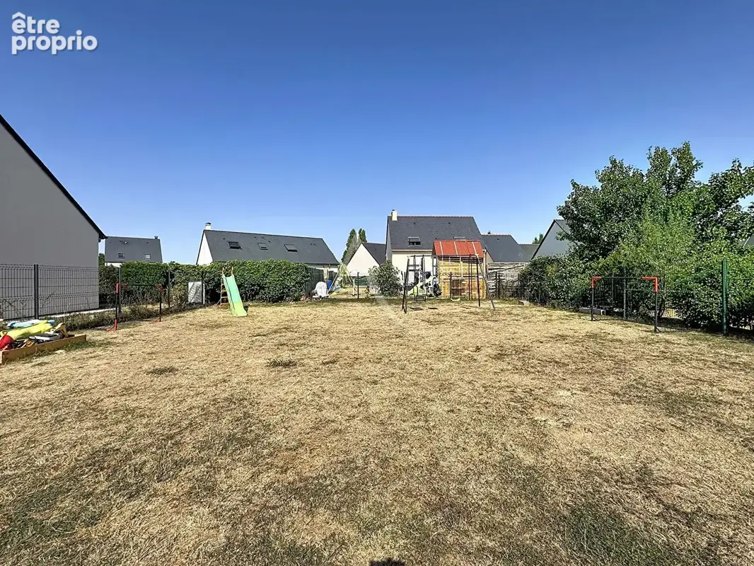 Maison Chavagnes 4 chambres - photo 15