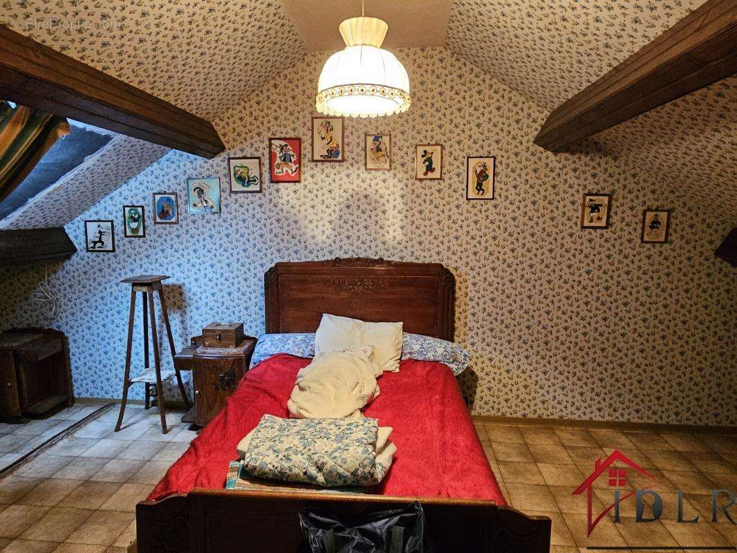 Maison à ATTANCOURT