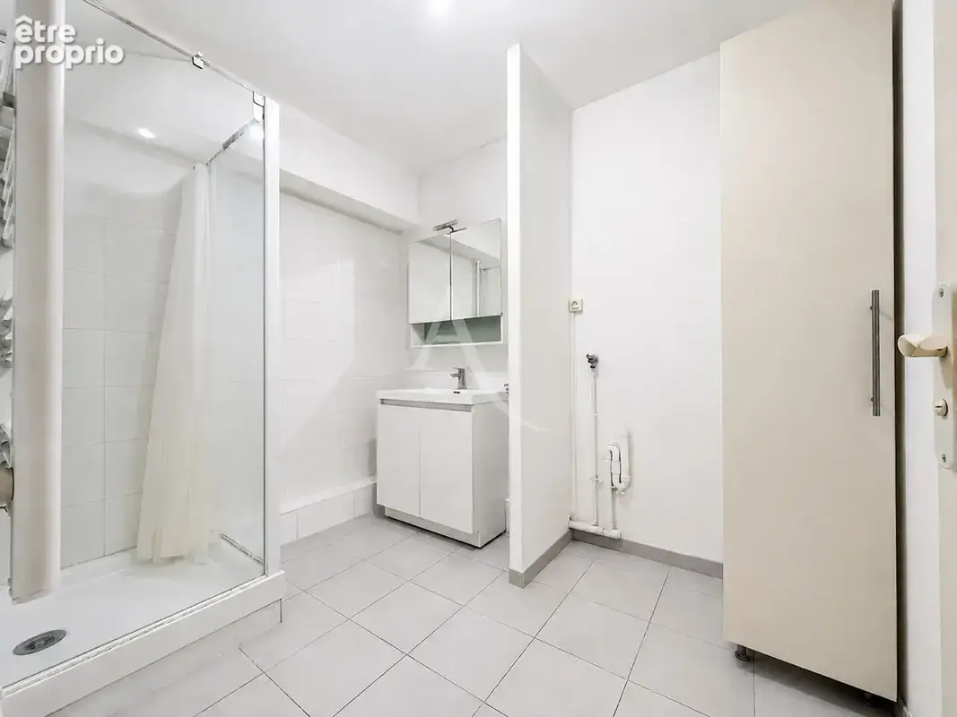 Appartement T3 en rez-de-chaussée avec balcon et vue dégagée - photo 11