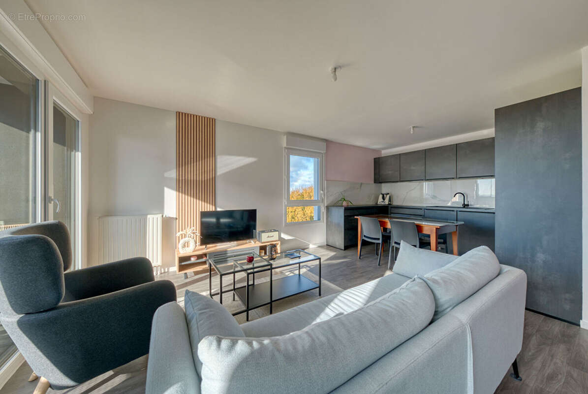 Appartement à RENNES