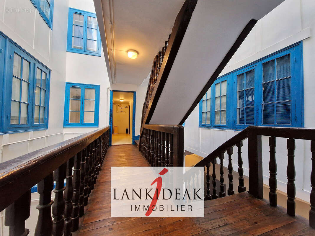 Appartement à BAYONNE