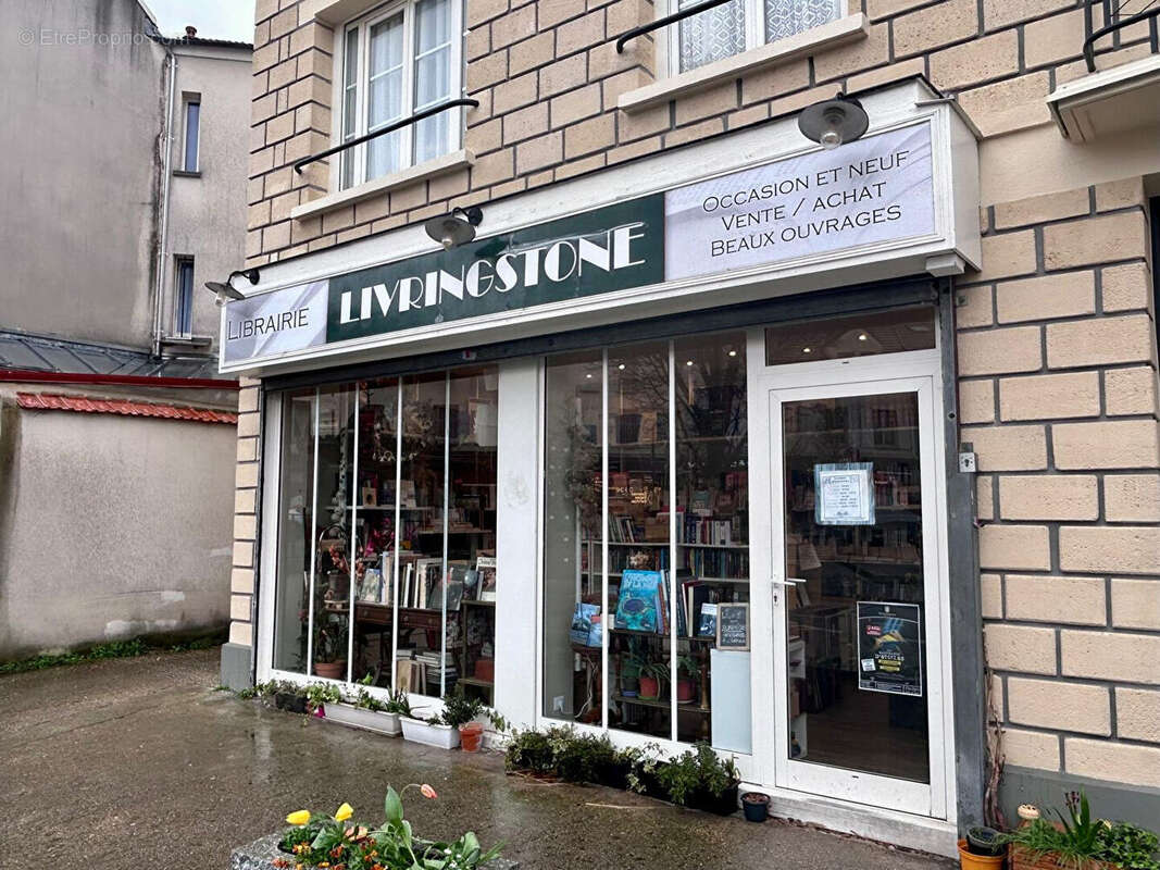 Commerce à BRY-SUR-MARNE