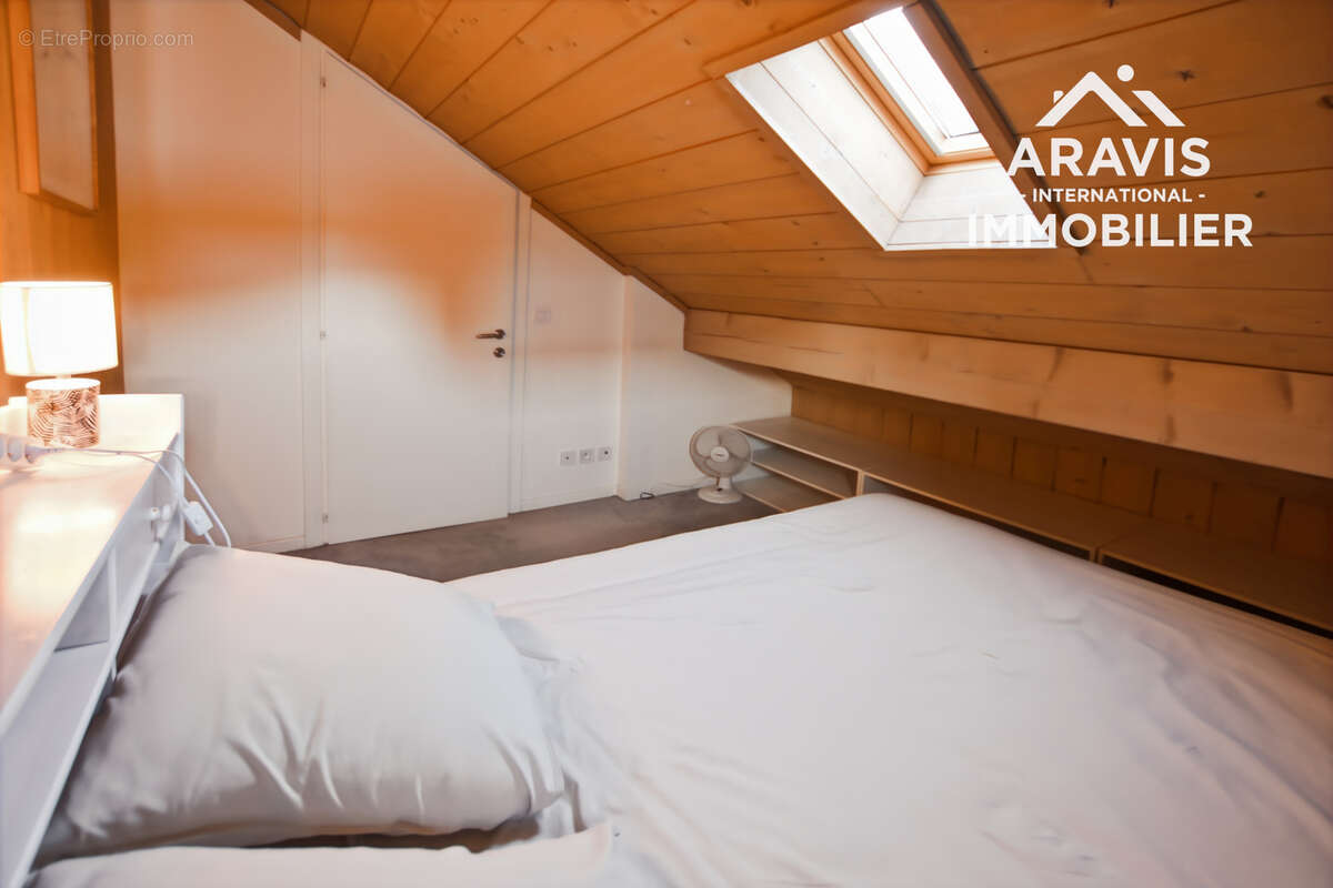 Appartement à ARACHES-LA-FRASSE