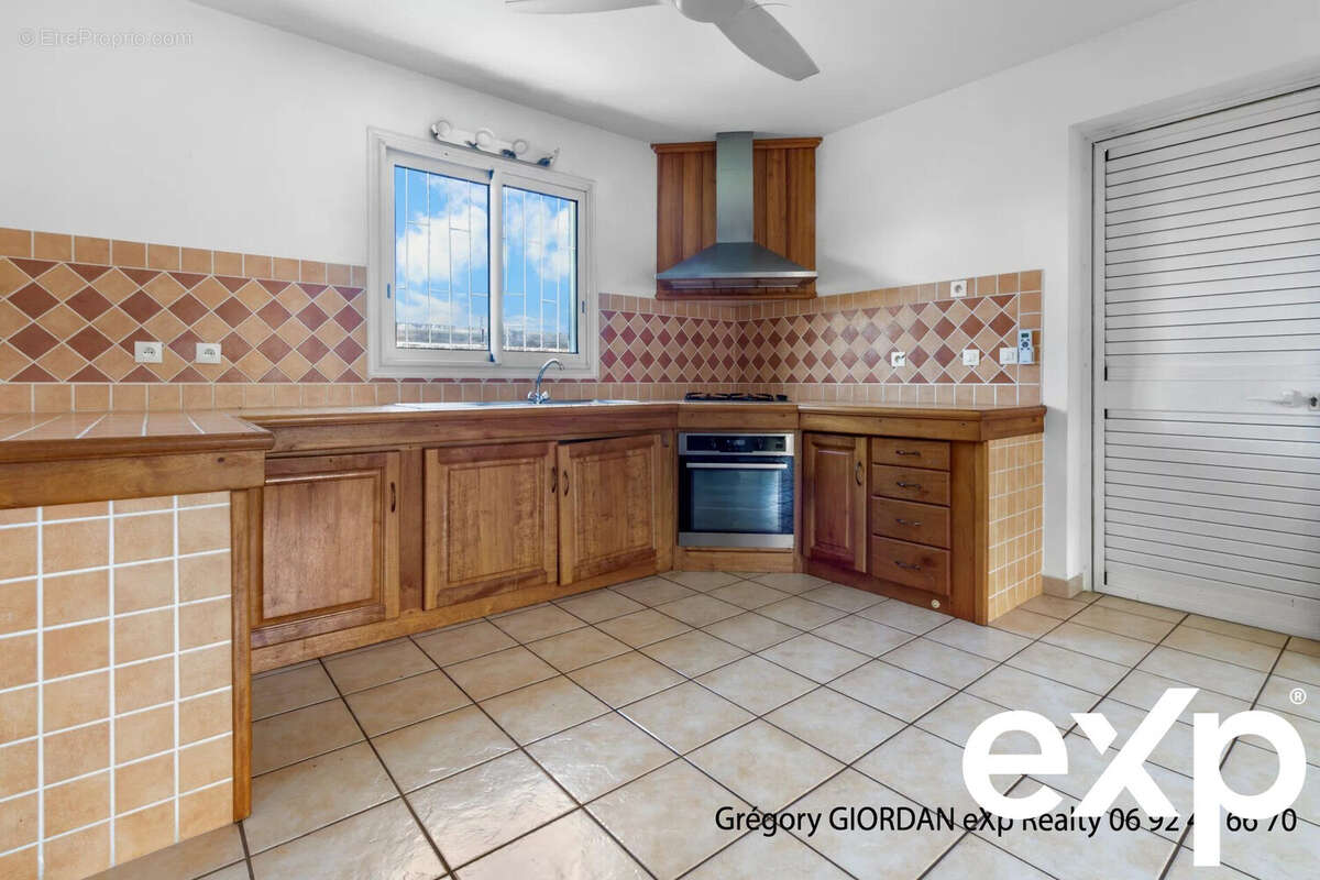 Maison à SAINT-PIERRE