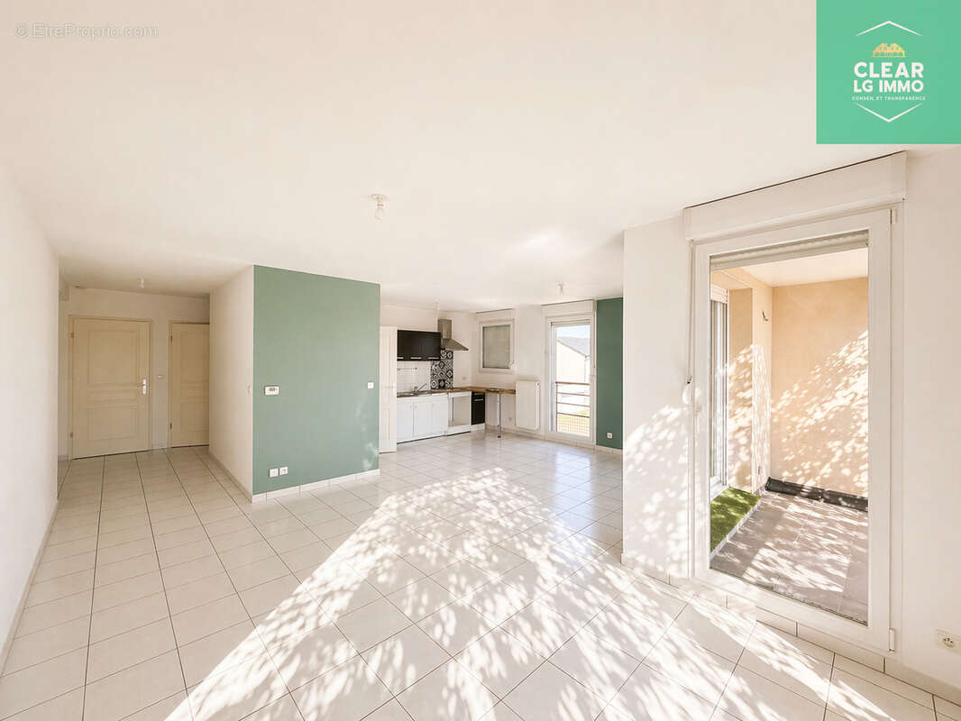 Appartement à SAINT-PRIVAT-LA-MONTAGNE