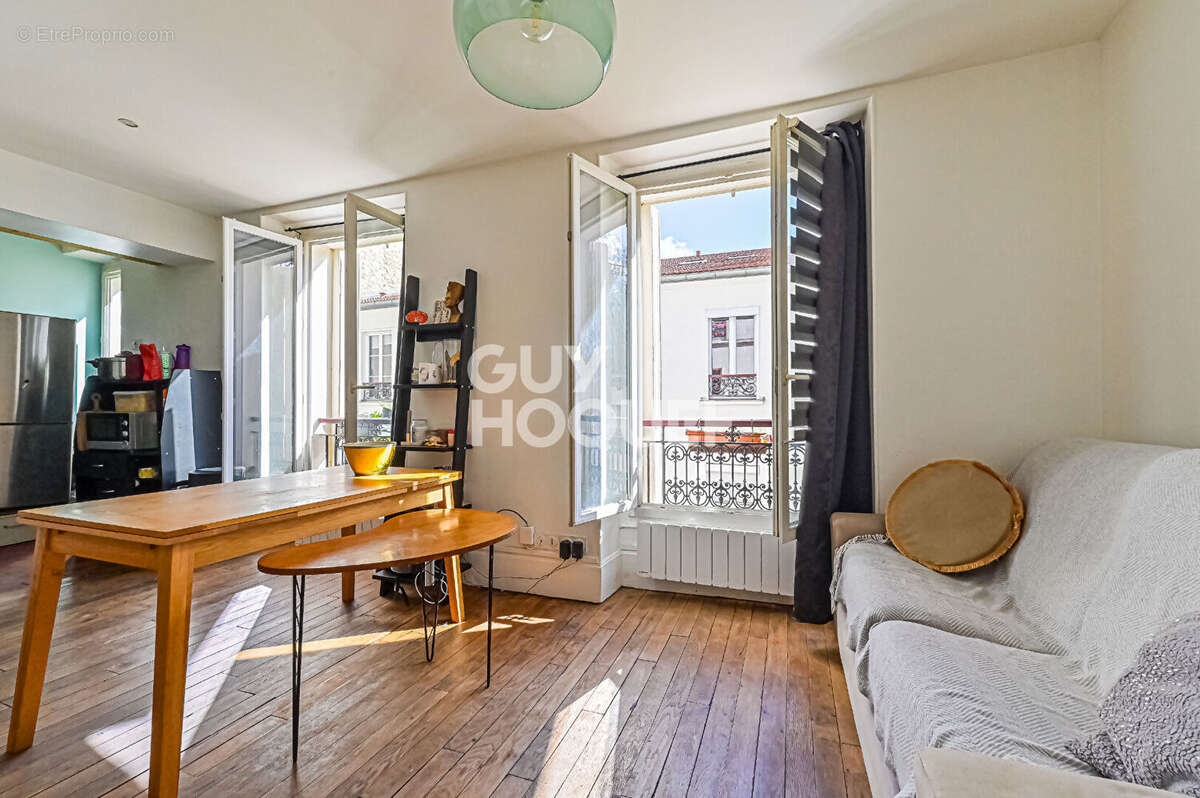 Appartement à PARIS-12E