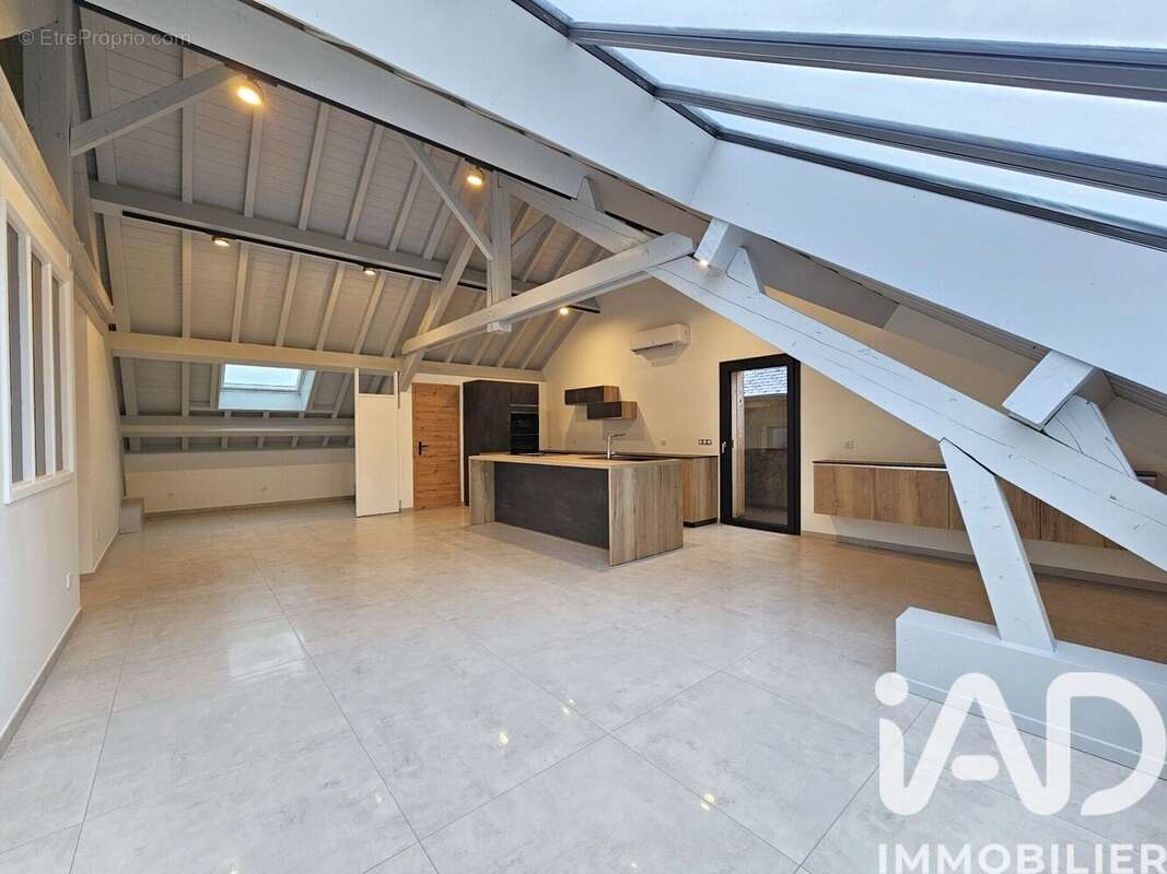 Photo 3 - Appartement à LE BOURGET-DU-LAC