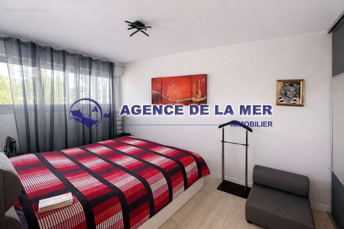 Appartement à LA GRANDE-MOTTE