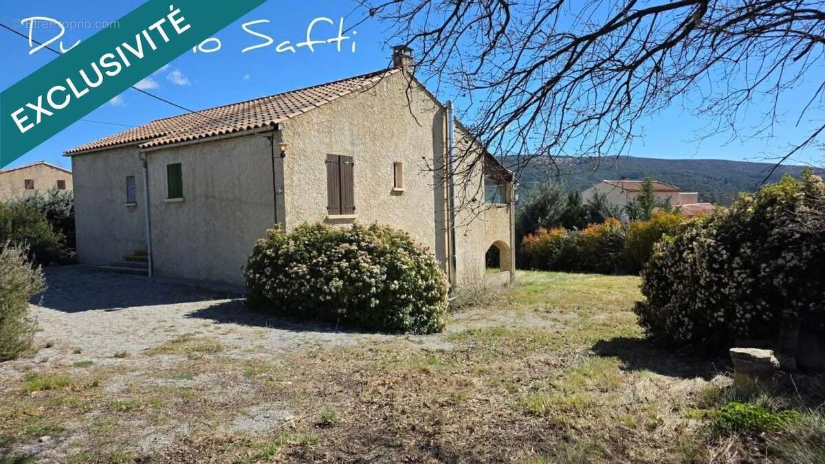 Photo 3 - Maison à SAINT-ETIENNE-LES-ORGUES