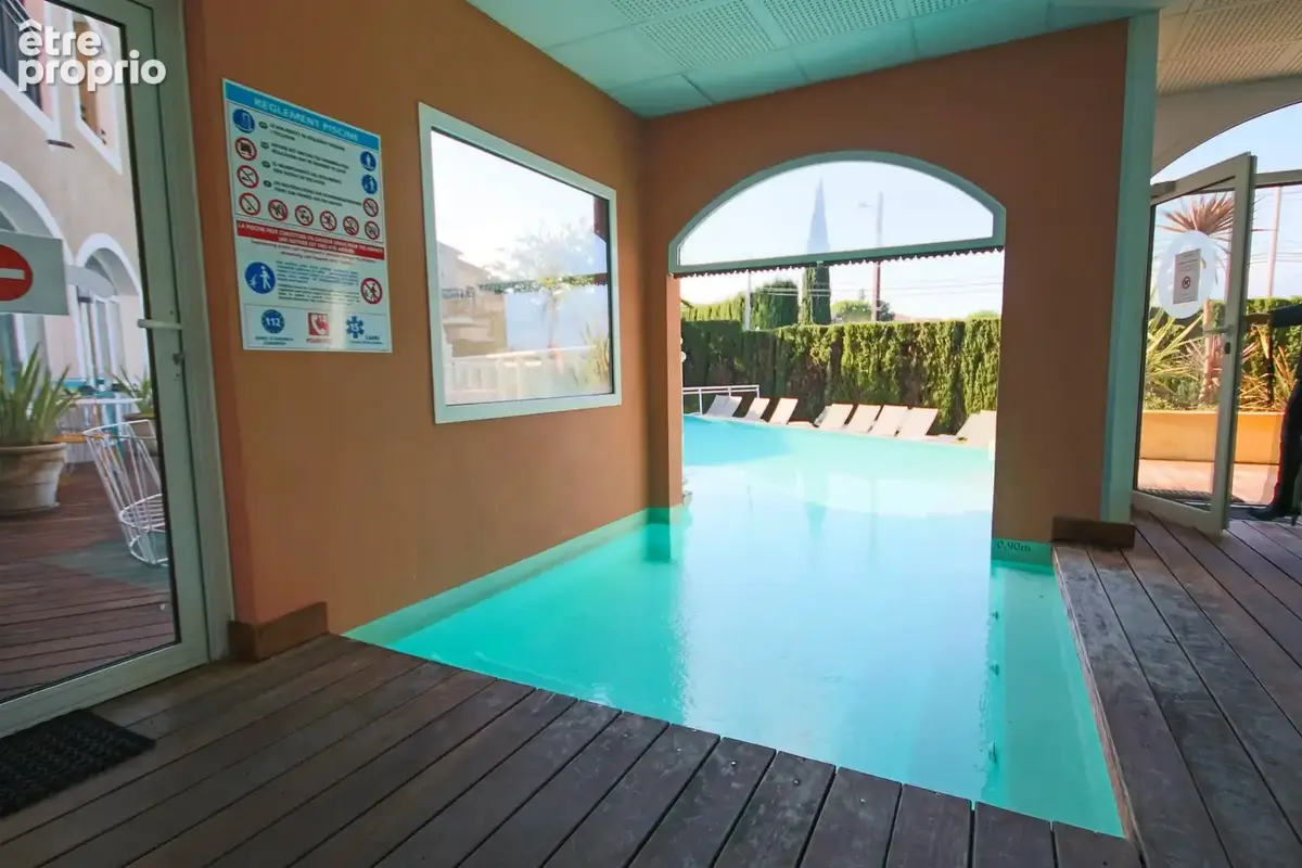 Studio meublé à Mougins proche Cannes et Sophia-Antipolis - photo 10