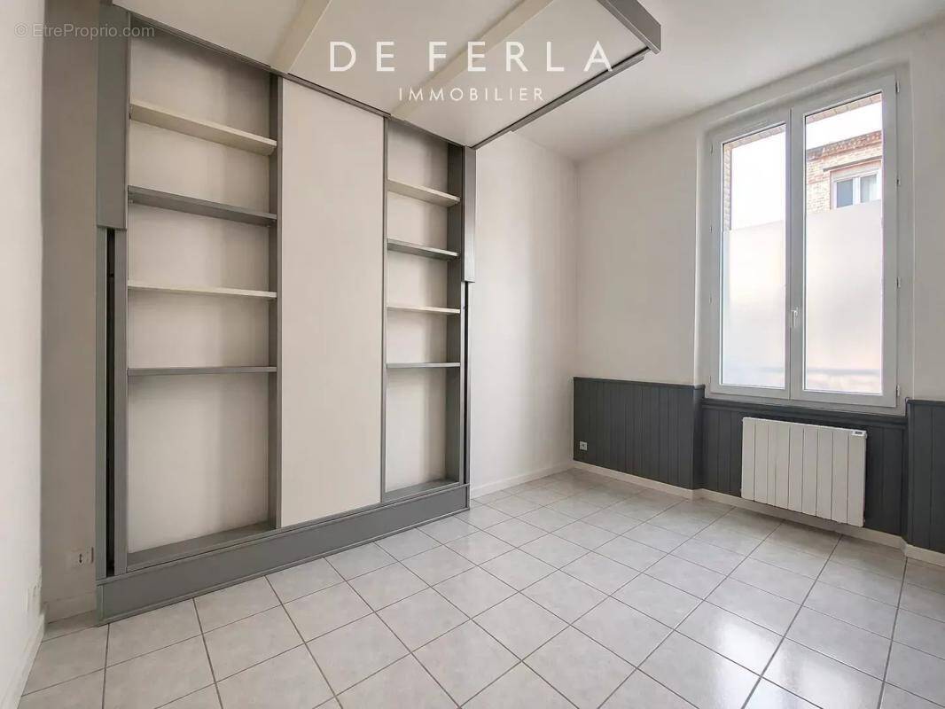 Appartement à MONTROUGE
