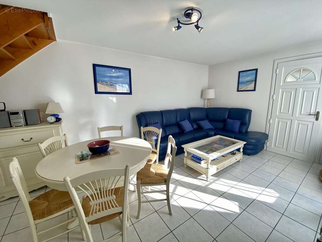 Maison à BRETIGNOLLES-SUR-MER