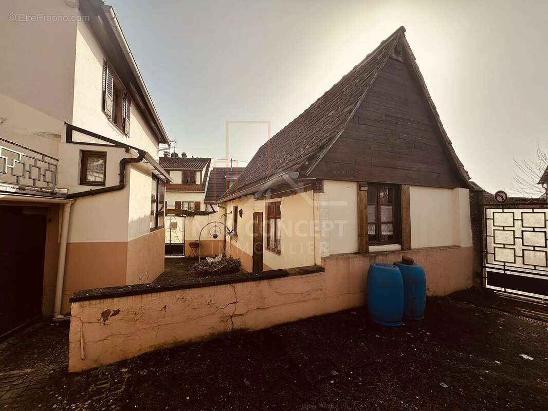 Maison à MARLENHEIM