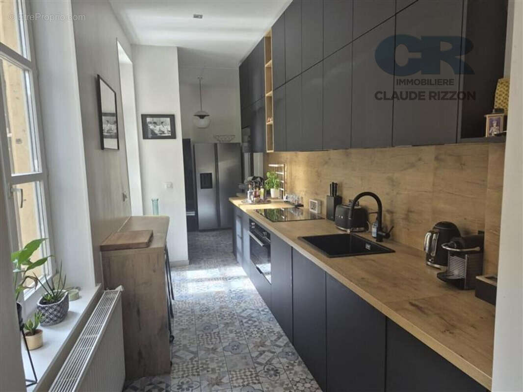 Appartement à METZ
