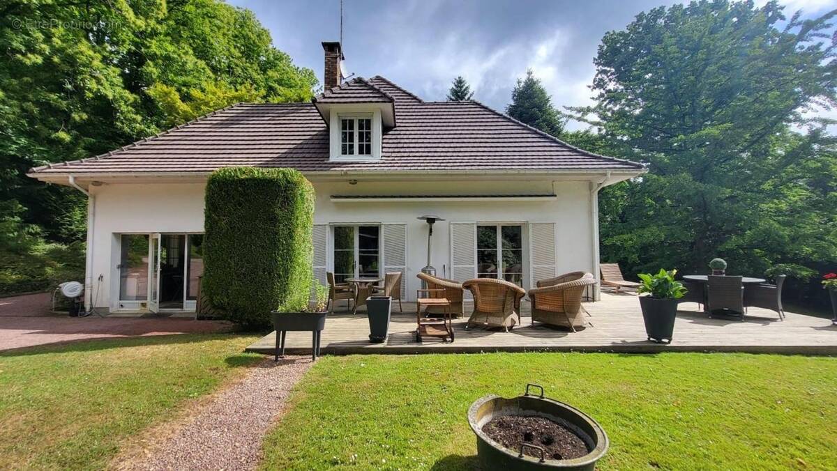 Maison à VILLERS-SUR-COUDUN