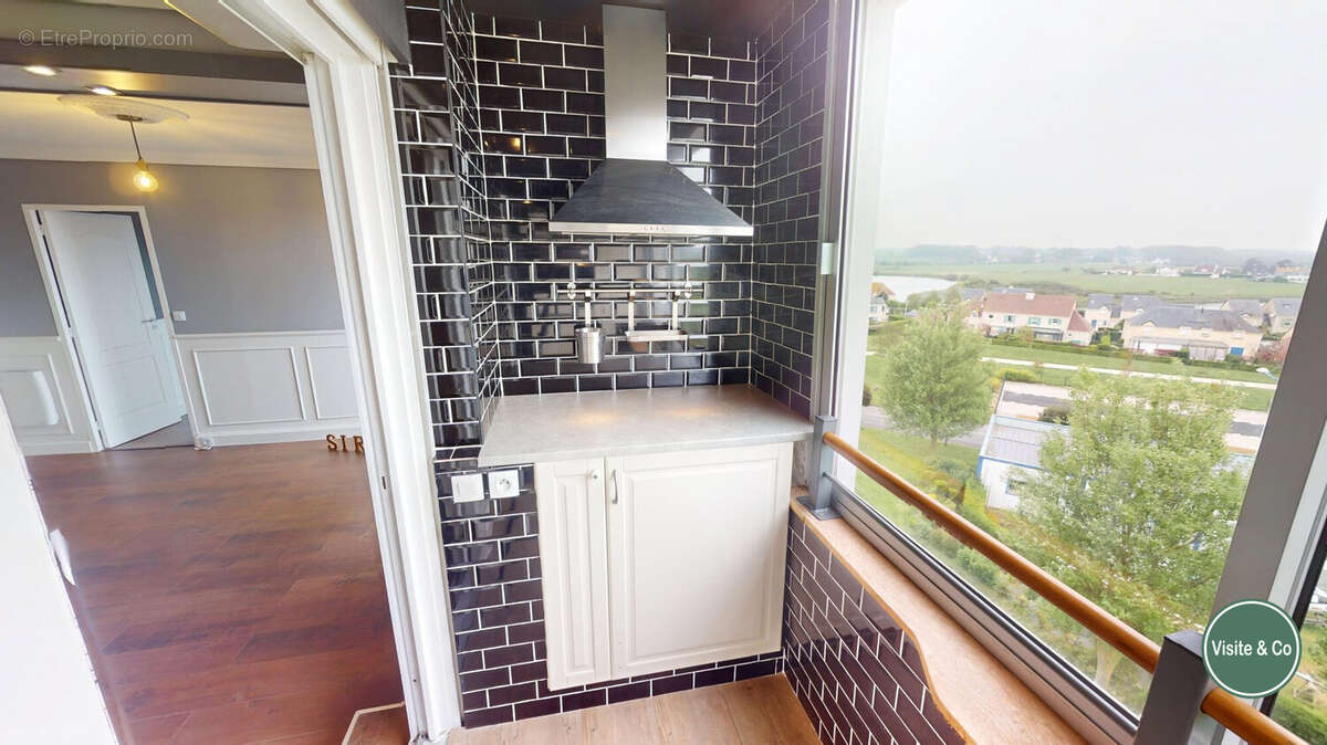 Appartement à COURSEULLES-SUR-MER