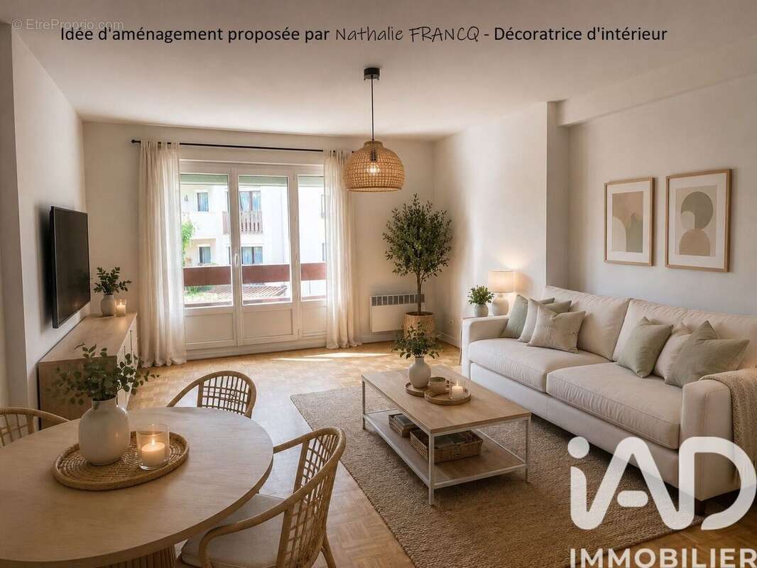 Photo 3 - Appartement à LYON-9E