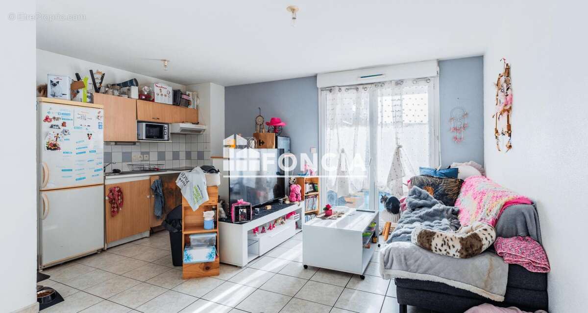 Appartement à METZ