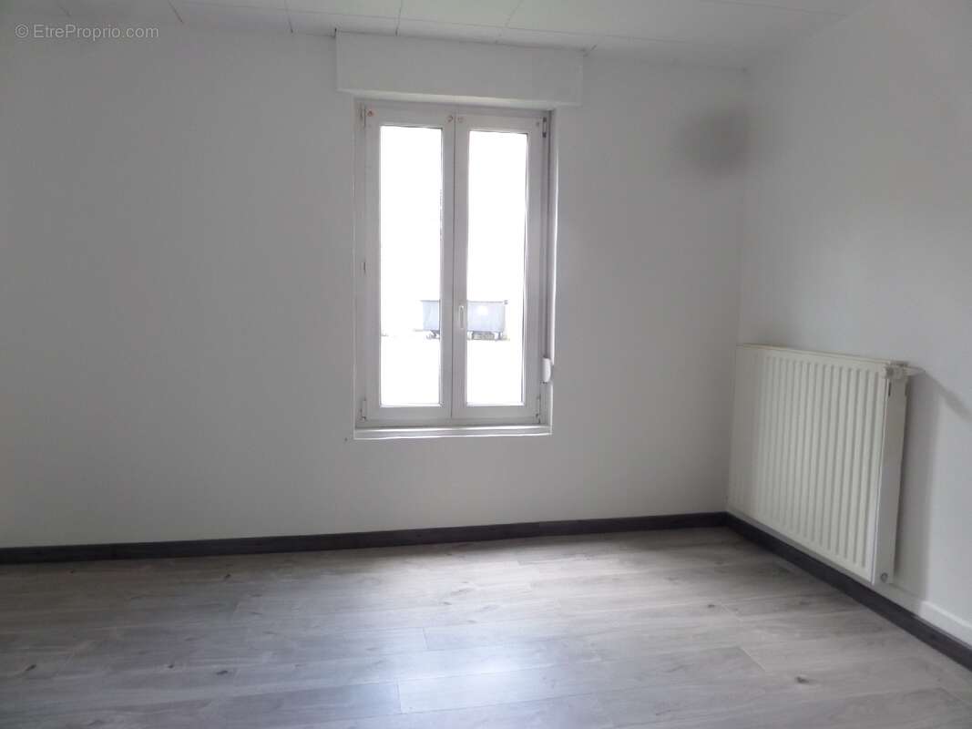 Appartement à VALENTIGNEY