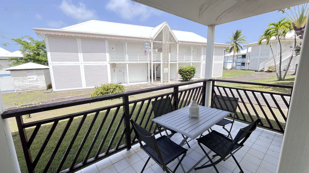 Appartement à SAINT-FRANCOIS