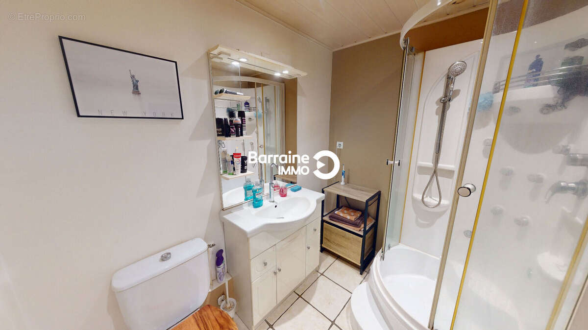 Appartement à BREST