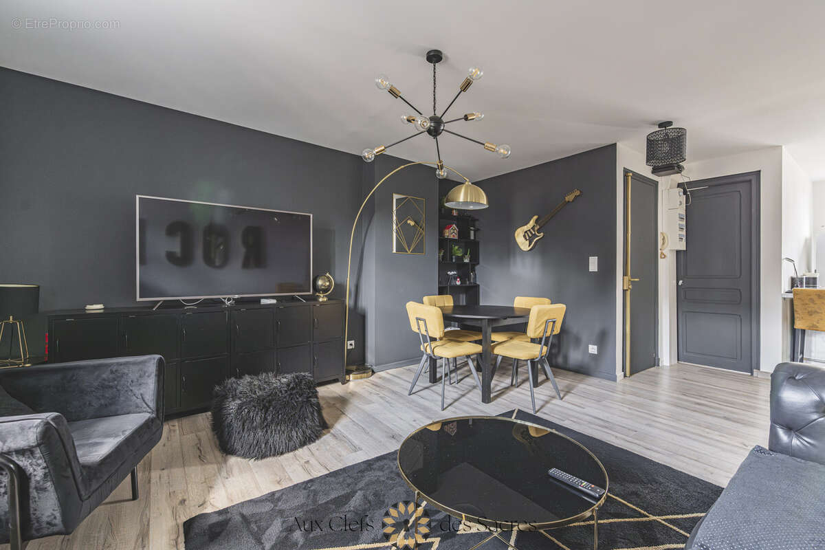 Appartement à REIMS
