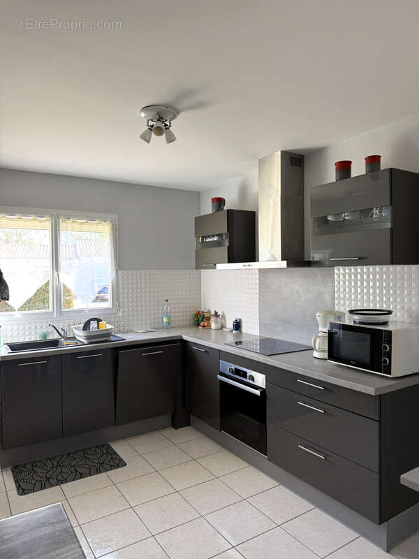 Maison recente-proche vivonne - photo 2