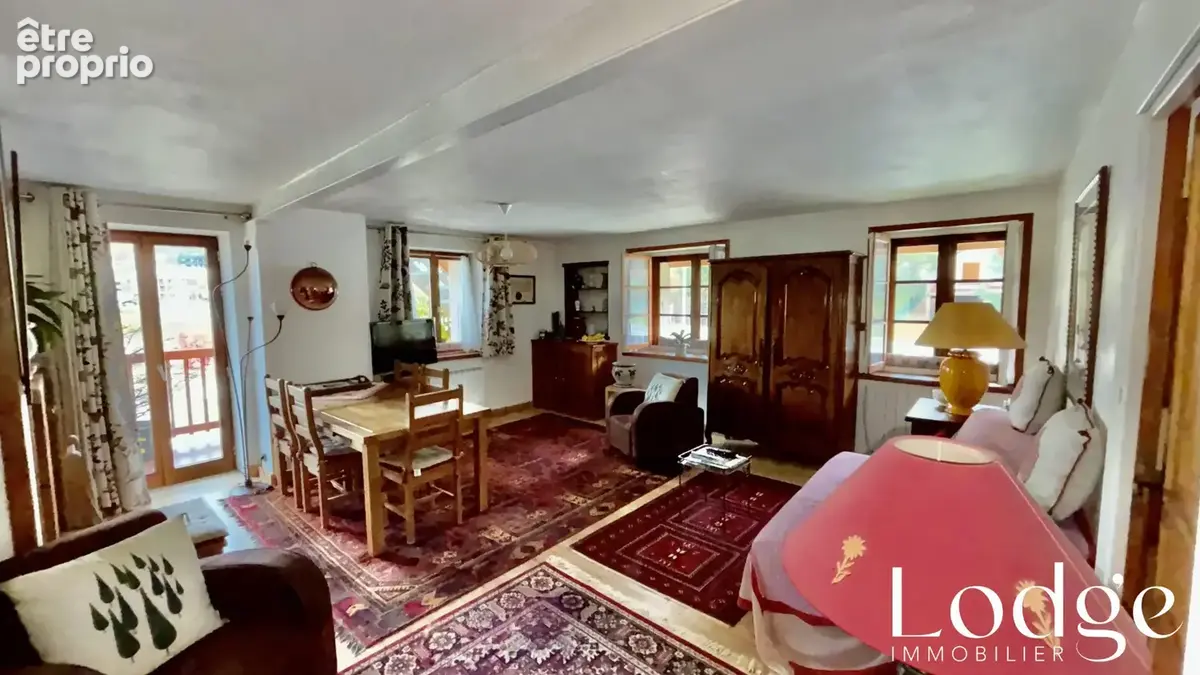 Appartement 55 m² à Saint-Chaffrey  - photo 3