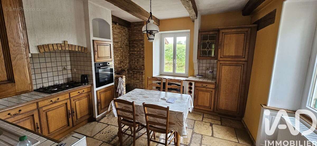 Photo 6 - Maison à CHAMPLITTE