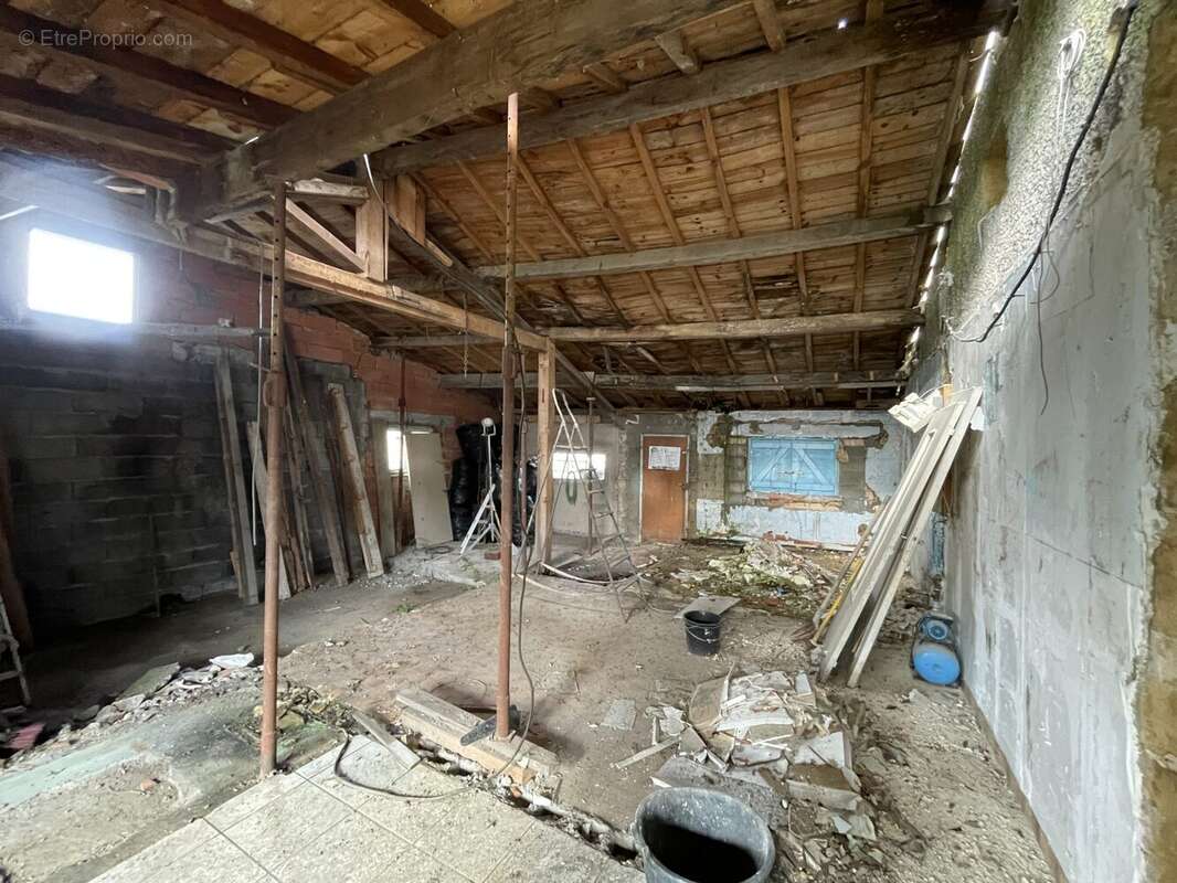 Maison à SAINT-MEDARD-EN-JALLES