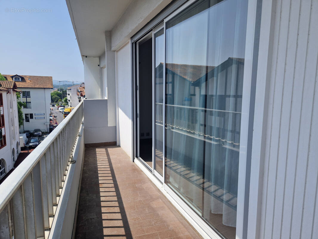 Appartement à SAINT-JEAN-DE-LUZ