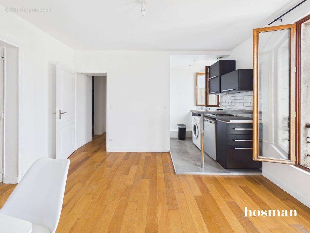 Appartement à SAINT-OUEN