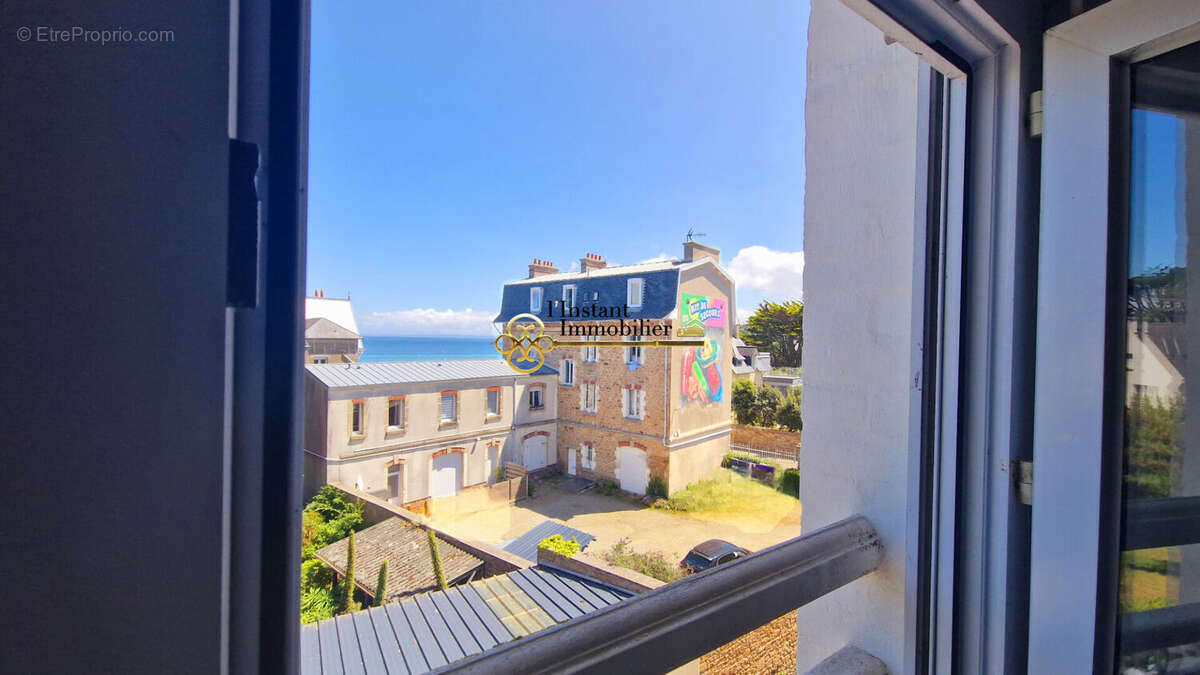 Appartement à PLOUGASNOU