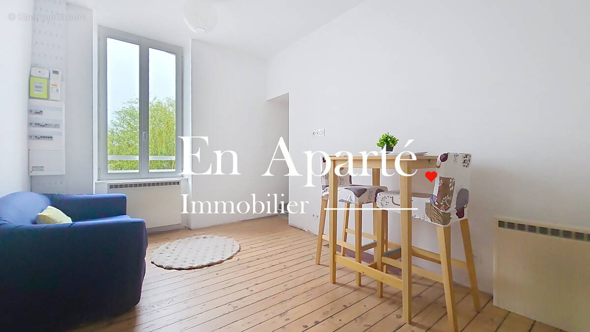 Appartement à GRANVILLE