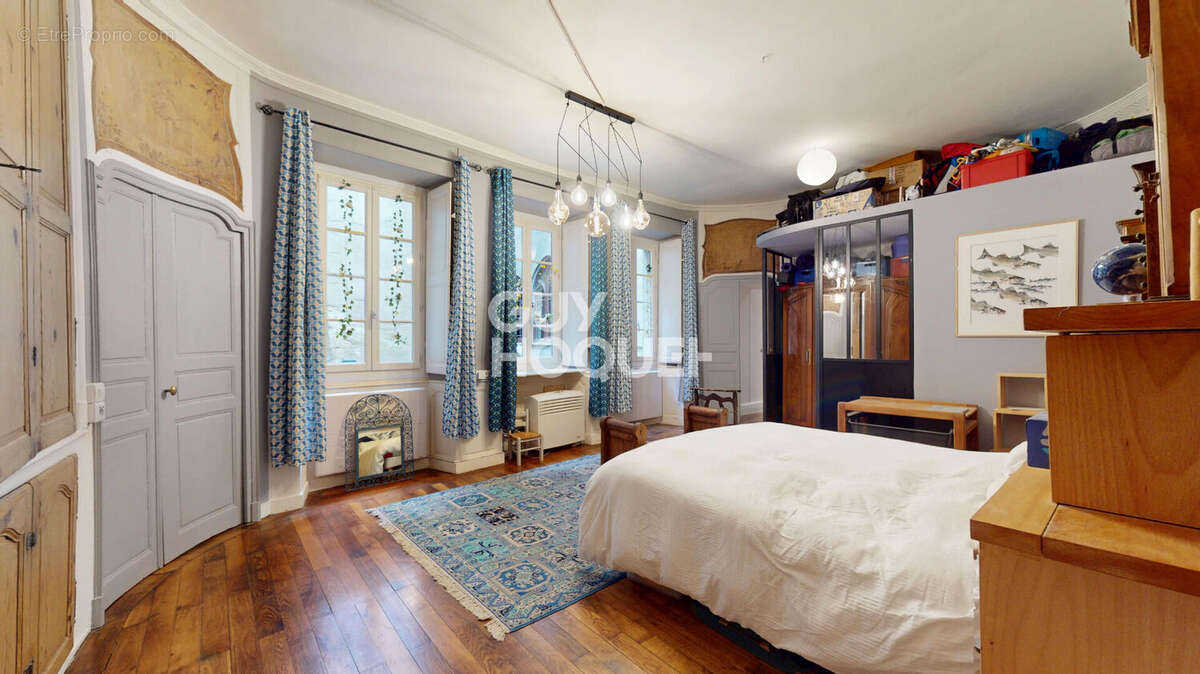Appartement à CHAMBERY