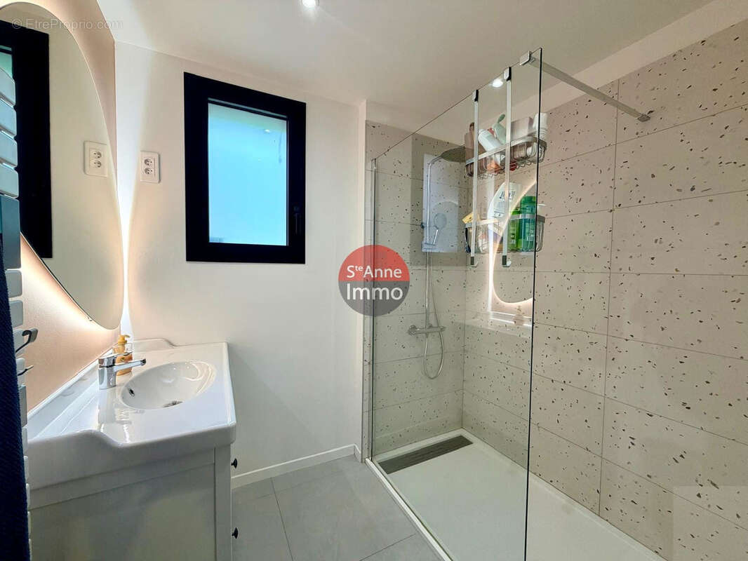 Amiens - maison - 210 m2 - 5 chambres - jardin - garages - photo 12