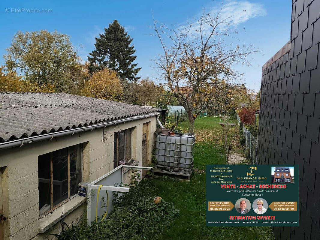 Photo 2 - Maison à AULNOYE-AYMERIES