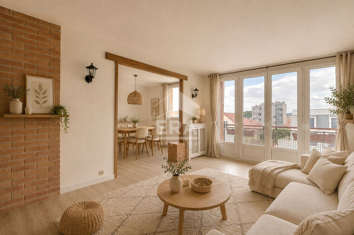 Appartement à COLOMBES
