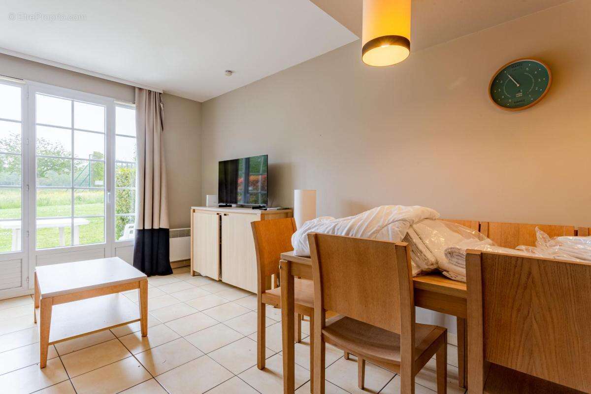 Vente Maison T2 - Résidence de tourisme Pierre et Vacances à Port-en-Bessin-Huppain - SOUS OFFRE D'ACHAT - photo 11