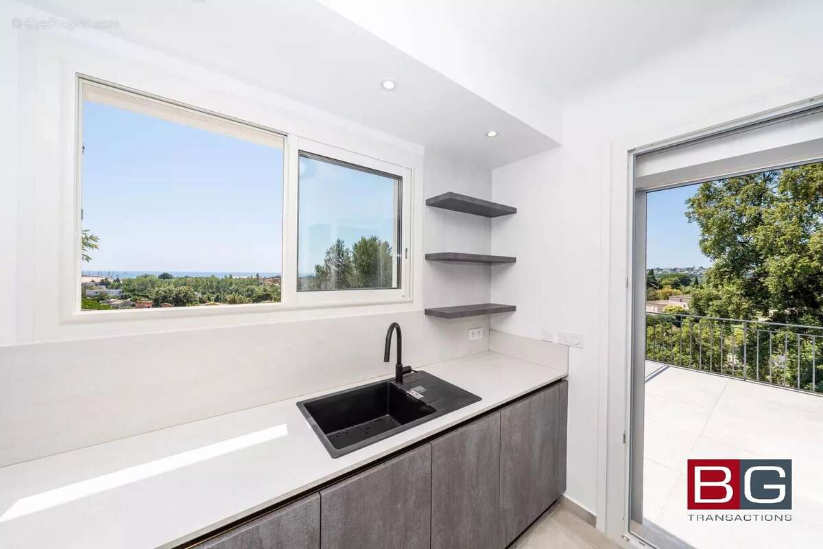 Maison à ANTIBES
