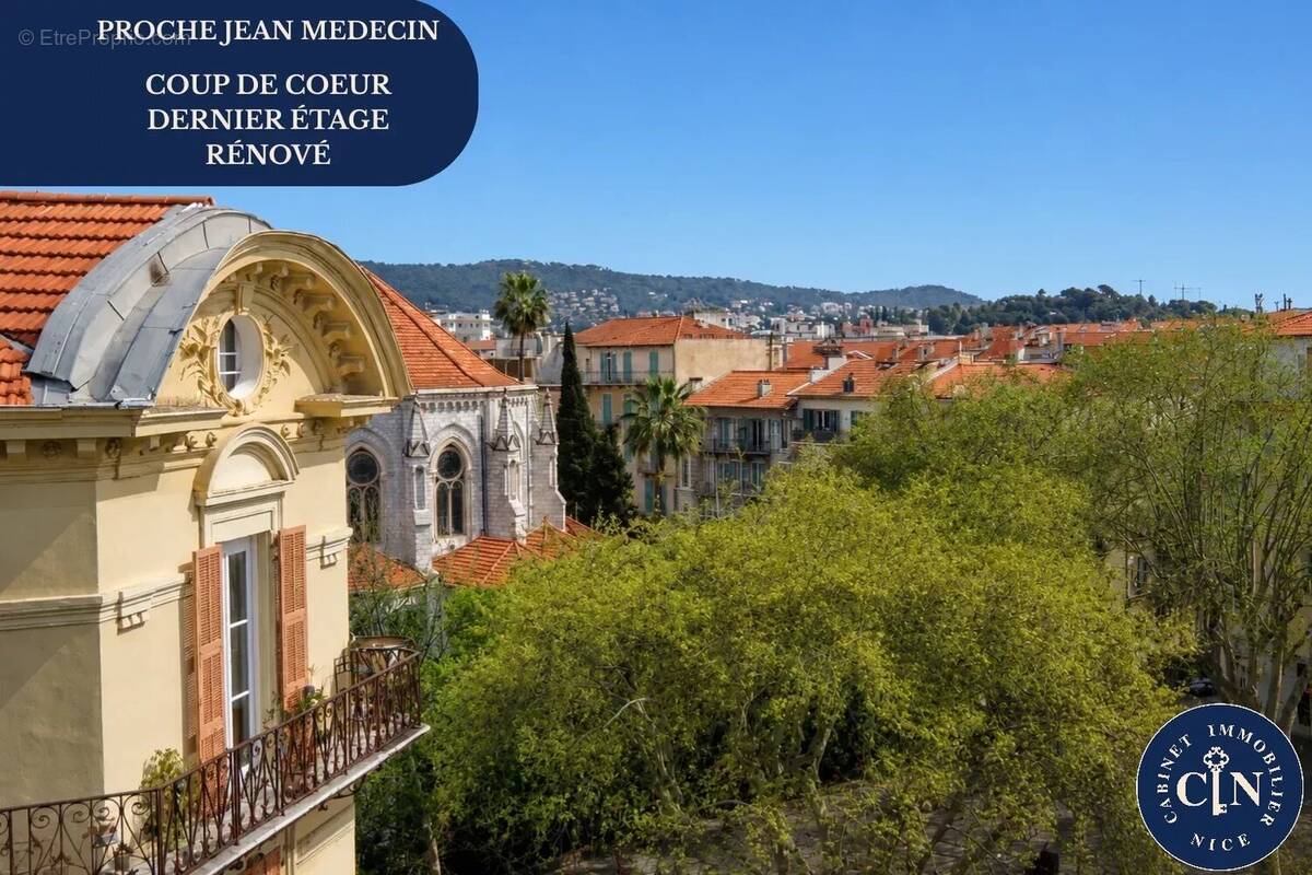 Appartement à NICE