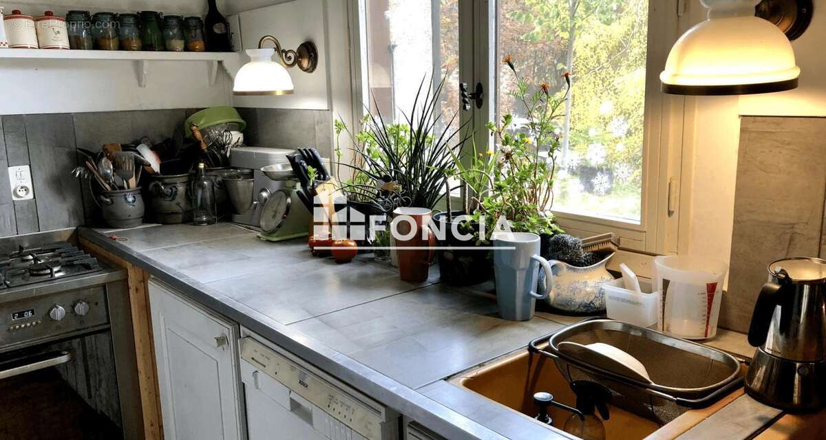 Maison à LE MONETIER-LES-BAINS