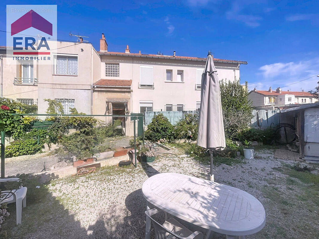 Maison à MARSEILLE-15E