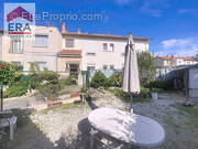 Maison à MARSEILLE-15E