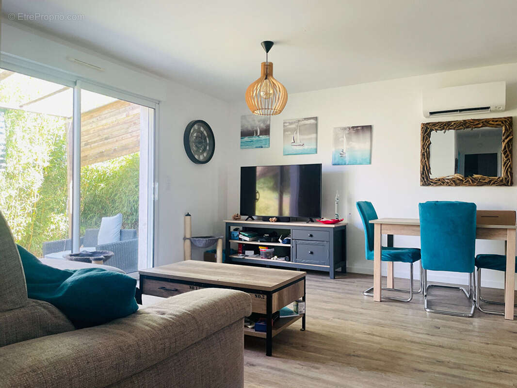 Grand'Landes - 2 chambres - Plain-pied - photo 4
