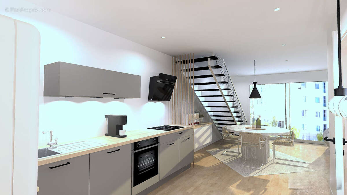 Appartement à SAINT-RENAN