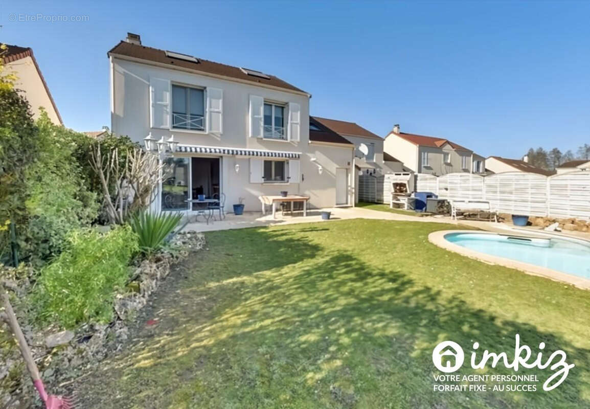 Maison 130 m² à Bondoufle  - photo 13