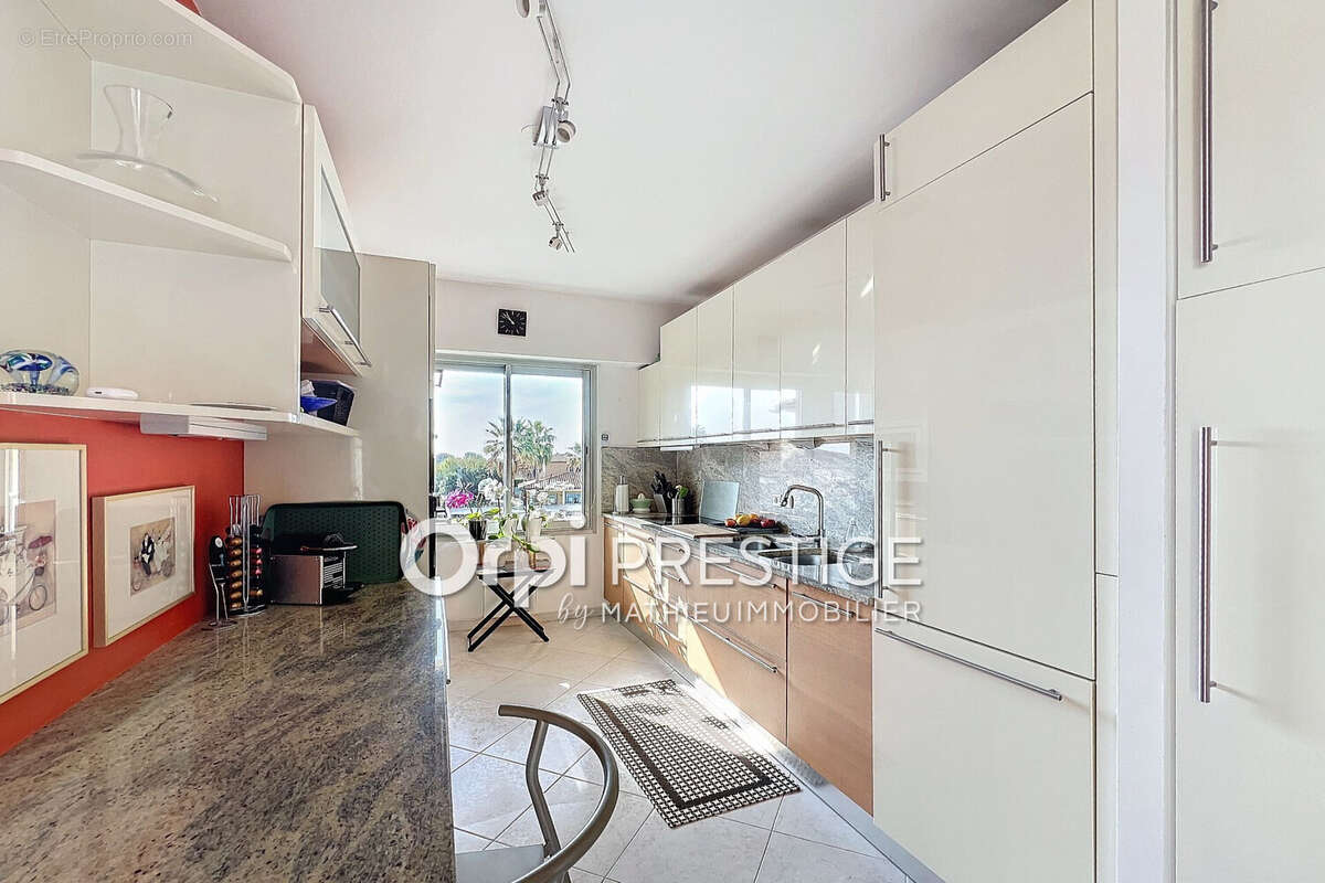 Appartement à BIOT