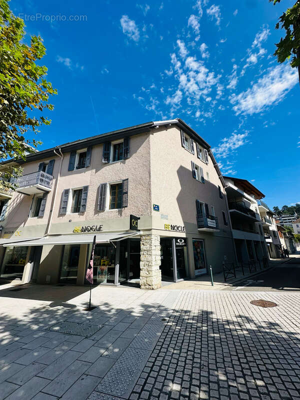 Appartement à AIX-LES-BAINS