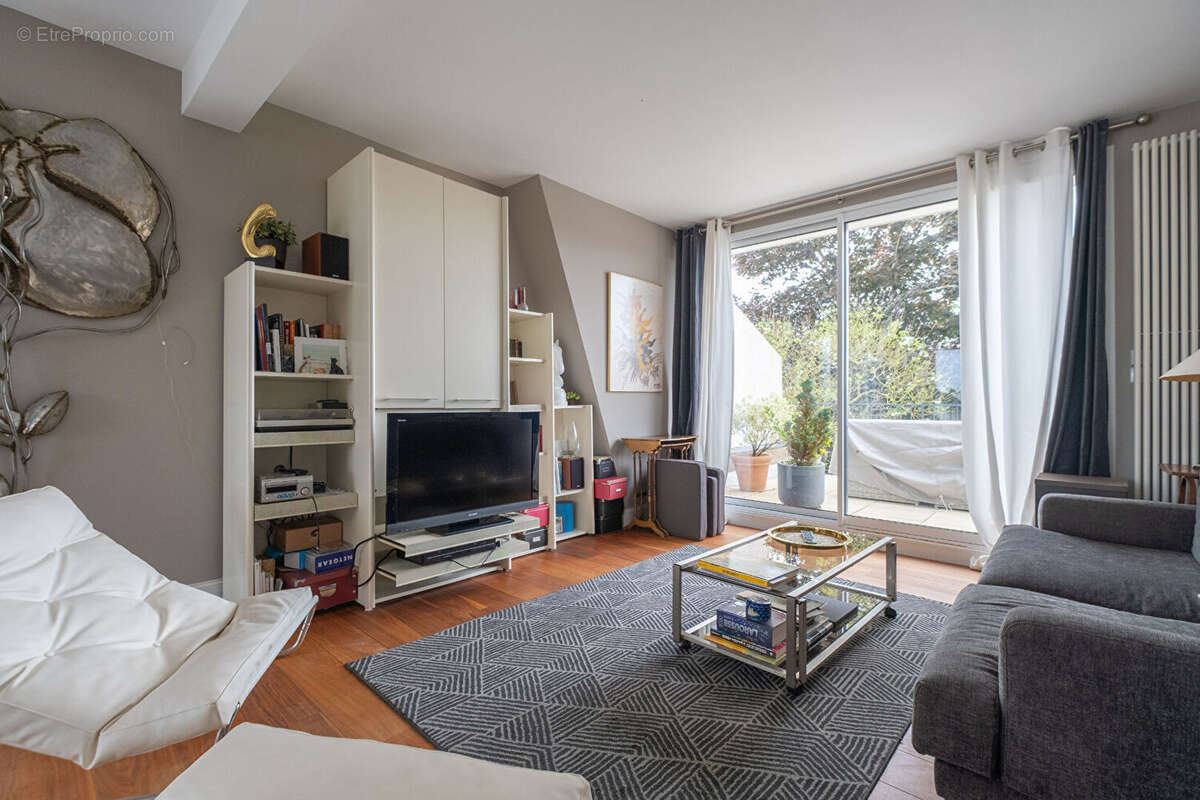 Appartement à SAINT-GREGOIRE